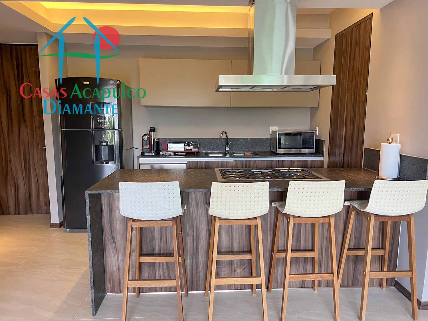 La Isla Emerald E3 - Cocina 1 La Isla Emerald E3 - Cocina 1